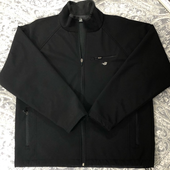 New Balance Other - Men’s New Balance Full Zip Lightweight Jacket L
